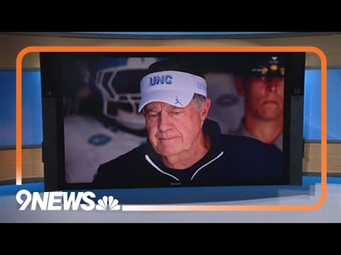 Hulu documentary of Bill Belichick's first UNC season scrapped