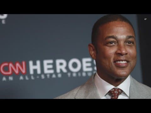Longtime anchor Don Lemon out at CNN weeks after Nikki Haley comments