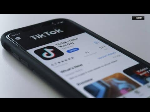 Federal appeals court upholds law requiring sale or ban of TikTok in the U.S.
