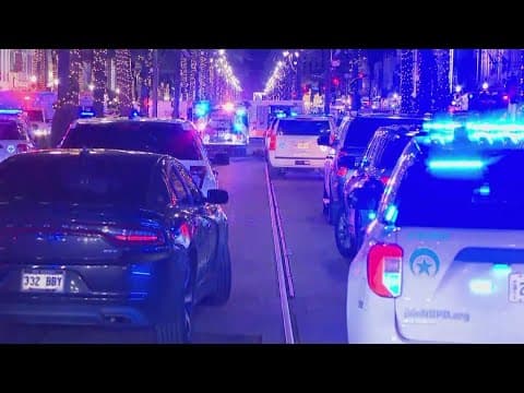 NOPD gives update on Super Bowl and Mardi Gras Safety