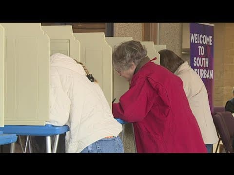 'Polling is becoming even more difficult to do' | Political professor discusses polling process