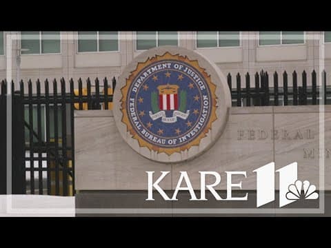 KARE 11 Investigates: FBI looking into Minnesota autism payments