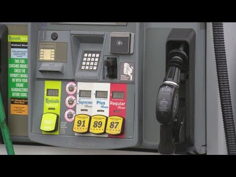 California Senate rejects bill repealing gas price hike