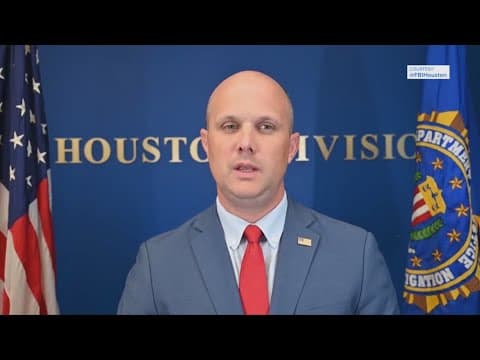 FBI Houston says they've received 30 threats since beginning of school year