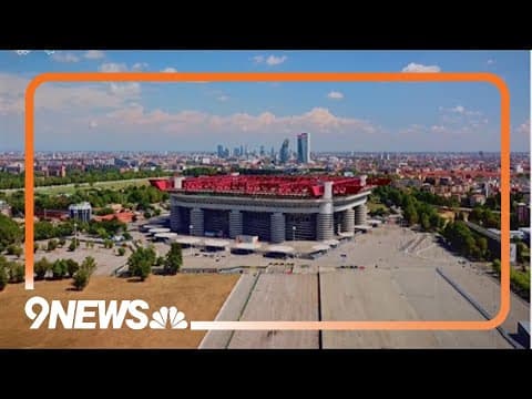 Milano Cortina 2026 Winter Olympics nearly 1 year away