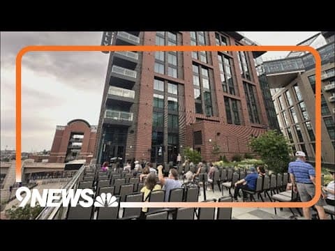 The Rally Hotel hosts 'Concerts Under the Stars' series