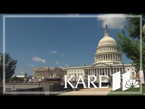 It took 16 hours to read Trump's 940-page, foot-high bill aloud. Now the long debate begins