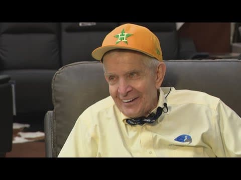 Mattress Mack back at work after health scare