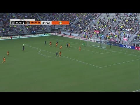 Washington Spirit clinches playoffs