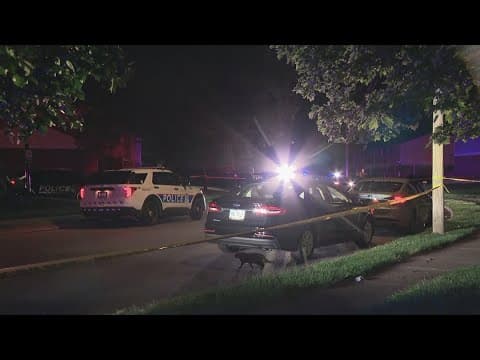 1 killed in northeast Columbus shooting