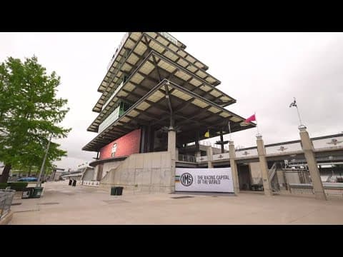 Know Before You Go | How to prepare for getting to and leaving the Indianapolis 500