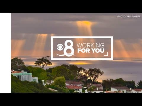Working For You | Stories of the San Diego community (August 8)