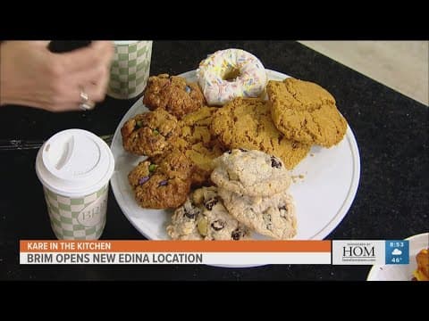 KARE in the Kitchen: BRIM