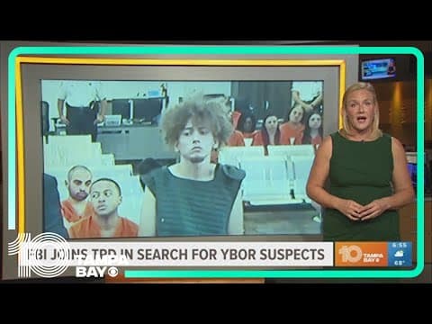 Ybor City Shooting: FBI joins TBD in search, investigators suggest there were 2 additional shooters