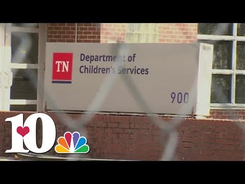 TN audit reveals 'crisis-level' situation at DCS as kids in danger of abuse risk slipping through th