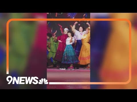 Disney on Ice returns to Denver's Ball Arena