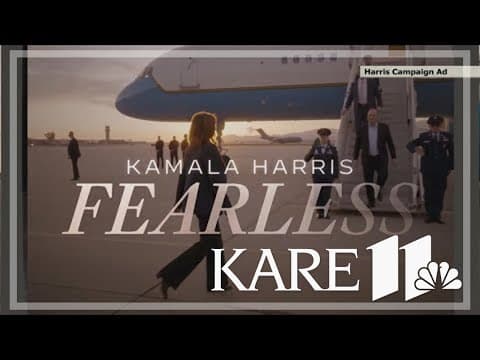 Trump vs. Harris: Both camps release new ads