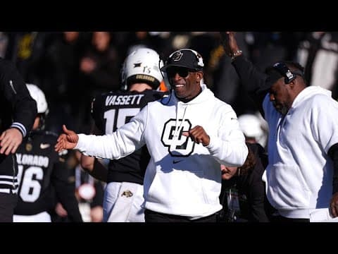 Colorado set to clash with BYU in Alamo Bowl