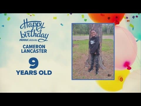 Celebrating you! Birthdays and anniversaries: 11/19 at noon