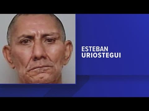 Mexican national arrested after allegedly kicking, trying to bite Polk County deputies