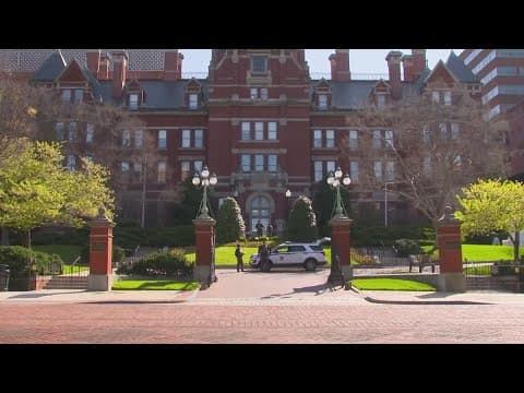 Bloomberg Philanthropies gifting $1 billion to medical school, others at Johns Hopkins University