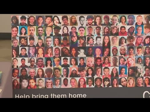 Search continues for missing loved ones in central Ohio