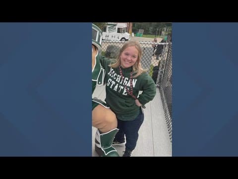 'I feel really blessed': Michigan State freshman still in shock after deadly shooting