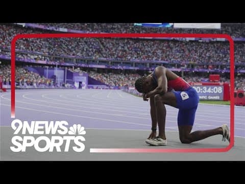 Noah Lyles tests positive for COVID