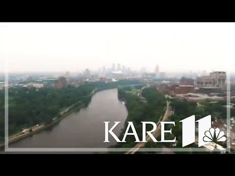 WeatherMinds: The reason behind poor air quality in Minnesota