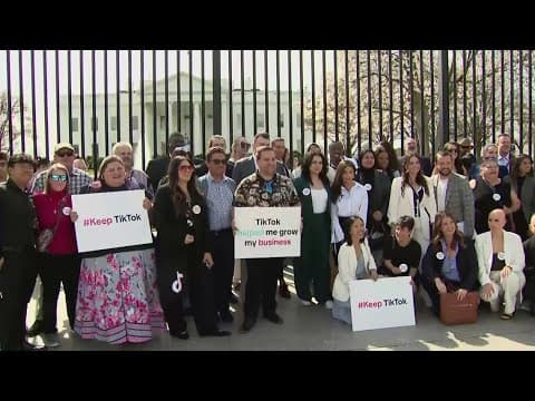 Bill to ban TikTok heads to Senate