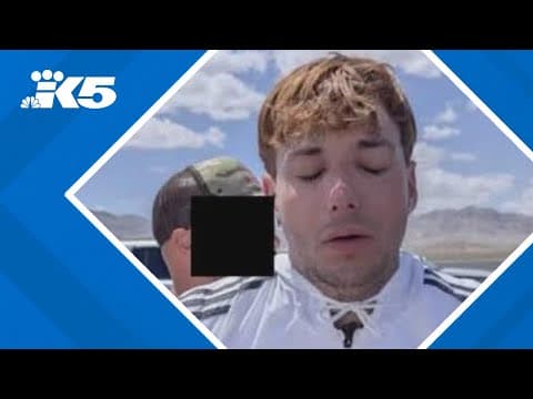 Suspect accused of shooting at WA deputies arrested near Las Vegas