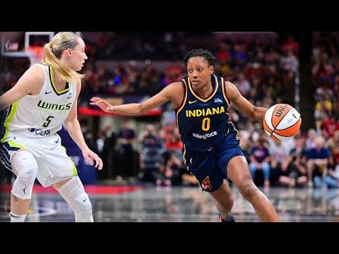 Fever All-Stars reflect on first half of the season, look forward to All-Star game in Indy | 13Sport