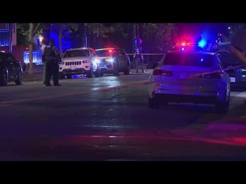 Police search for shooter who injured 2 teens in Alexandria