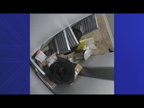 Man accused of 'high-volume' theft from luxury home mailboxes in DC, Maryland and Virginia