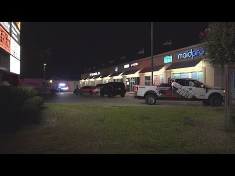 Man injured in shooting outside hookah lounge in Katy