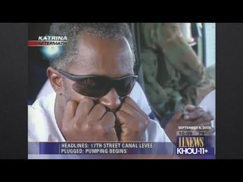 Hurricane Katrina: 20 Years Later: KHOU 11 coverage from 2005