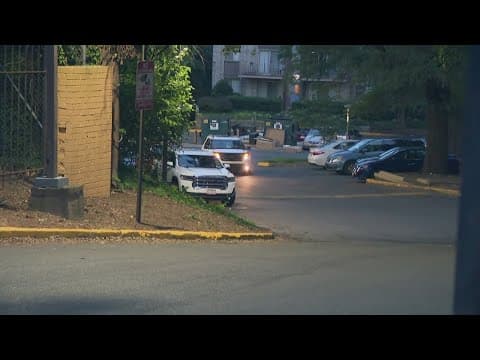 Deadly shooting in Southeast DC under investigation