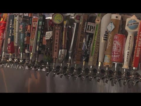 A St. Pete sports bar was ranked No. 1 for best in the country