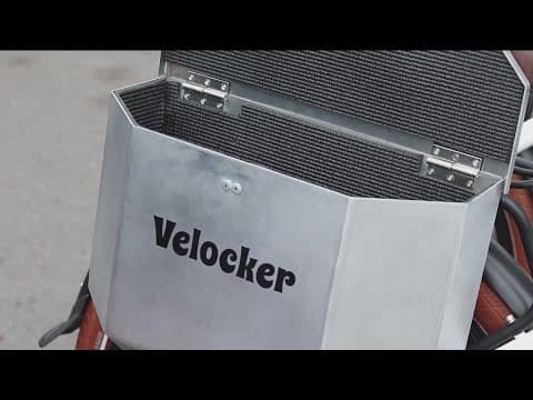 San Diego cyclist and inventor has a key to help save the planet