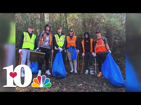 No Trash November: TDOT kicks off the initiative to encourage people to help clean the communities