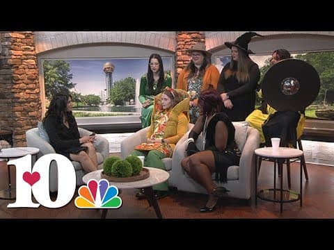 Costumes and cocktails: How you can help and celebrate East TN survivors of human trafficking