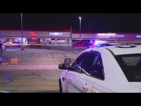IMPD names officers involved in shootout in parking lot at east side bar