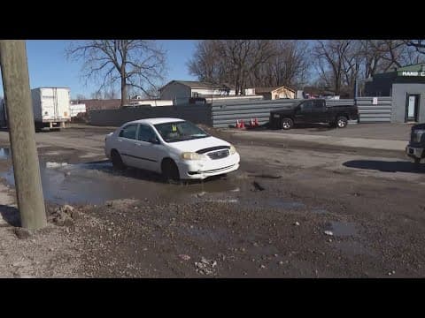 Millions of dollars being invested in road repairs, safety improvements, equipment in Indy