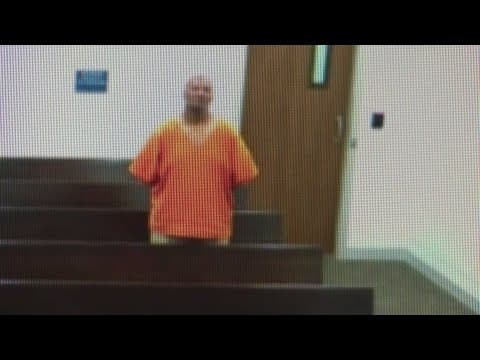 Man accused of attacking 80-year-old man in parking lot due in court