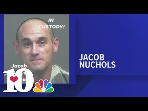 BCSO: Suspect in series of Wildwood-area car burglaries taken into custody