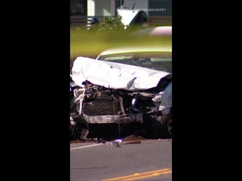 Woman killed after being struck by car of suspect fleeing from Pierce County deputies