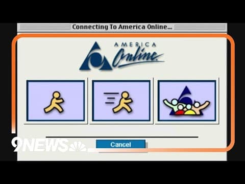 AOL to discontinue dial-up internet service after more than three decades