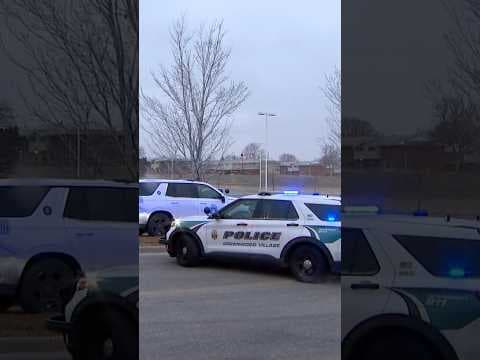 Teen Arrested in Greenwood Village Bus Station Shooting