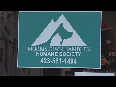 Morristown Hamblen Humane Society closed for quarantine