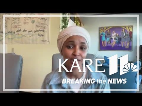 Top Democrats condemn GOP Rep. Randy Fine’s 'Islamophobic' remarks targeting Rep. Ilhan Omar